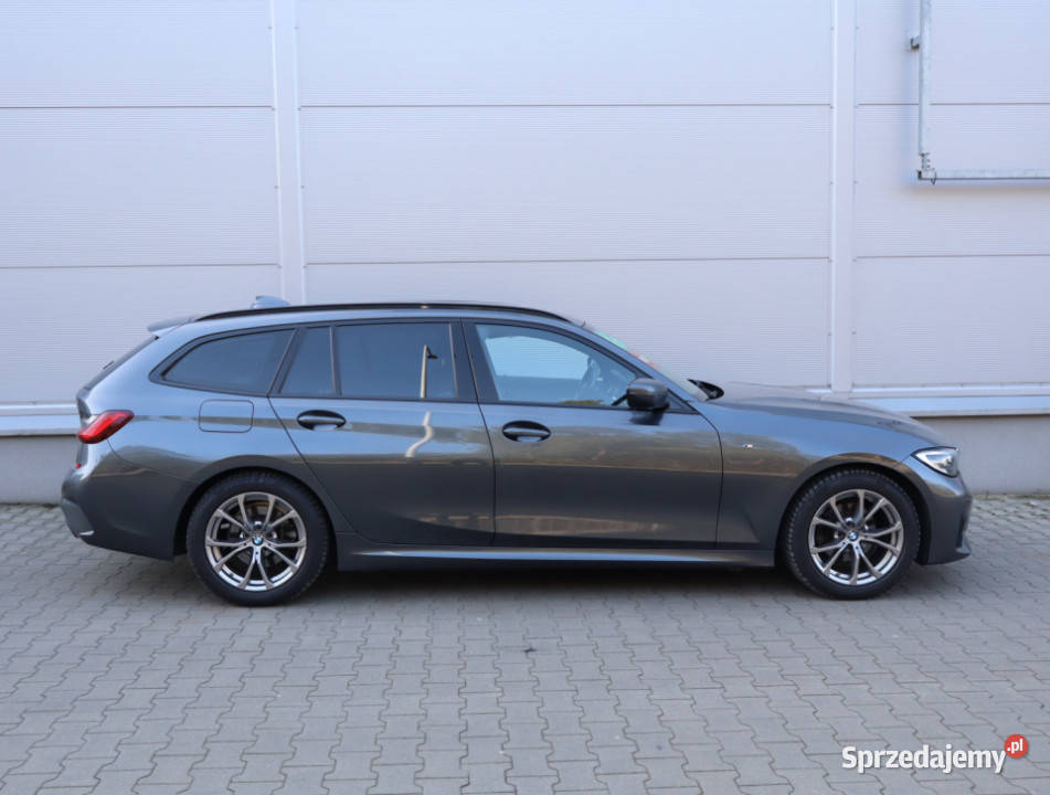 BMW 3 318 d klimatyzacja Piaseczno