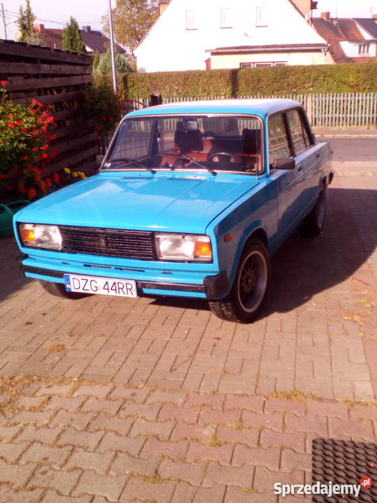 łada 2105 4/5 Zgorzelec