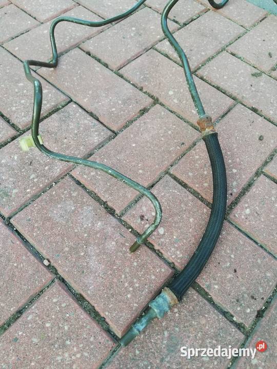 Przewody paliwa Opel Astra G 20 DTI osobowe Pobiedziska sprzedam