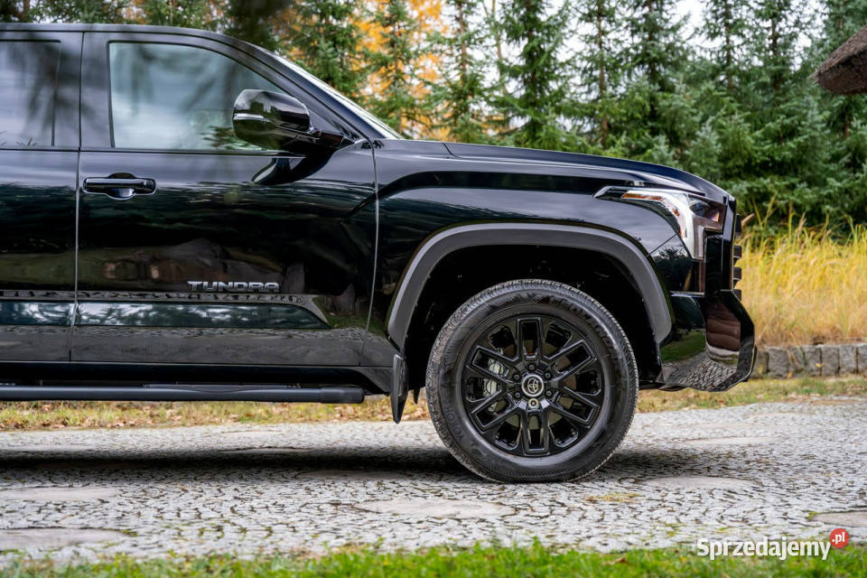 Toyota Tundra Limited 34 V6 Hybrid iFORCE 4x4 Toyota podkarpackie Ropczyce