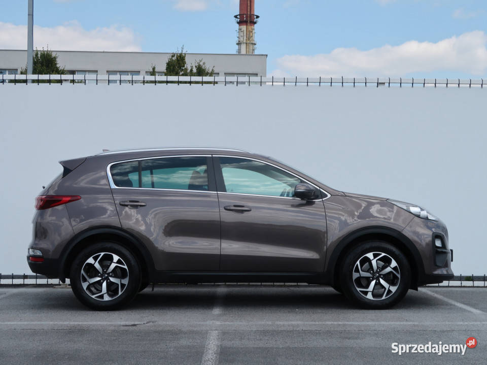 Kia Sportage 16 TGDI nieuszkodzony Lublin sprzedam