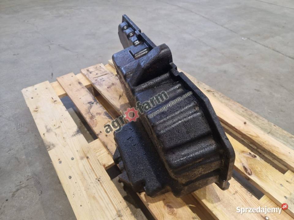 Miska oleju silnika Fendt 716 718 720 724 sprzedam