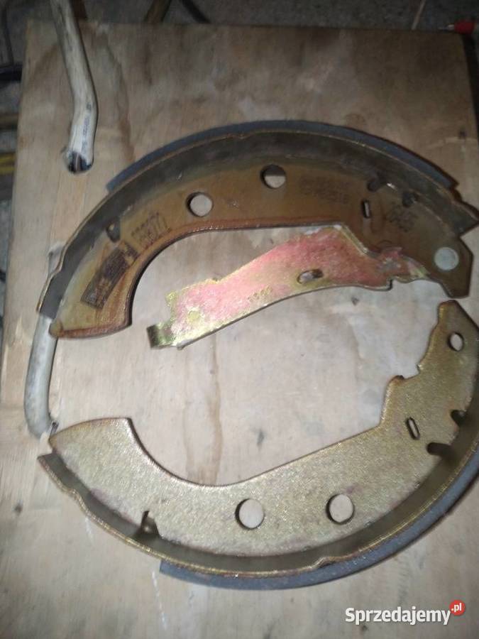 Szczęki hamulcowe Lucas GS8272 Peugeot 405 osobowe