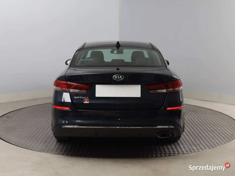 Kia Optima 16 TGDI klimatyzacja Bielany Wrocławskie