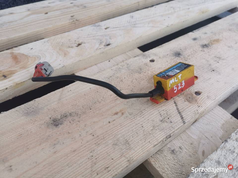Czujnik skrętu Manitou MLT 523 Wilkowo