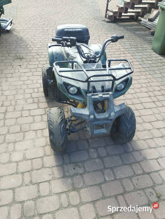 Quad Cobra 110 Parczew