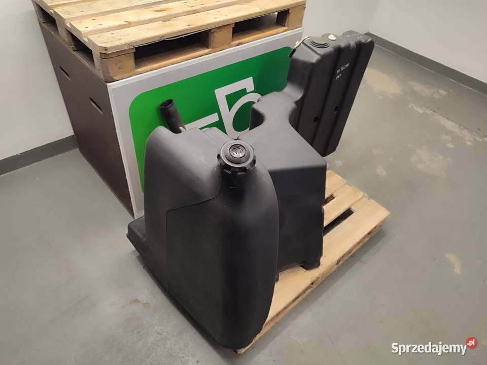 Zbiornik paliwa 255029A5 Case MX 270