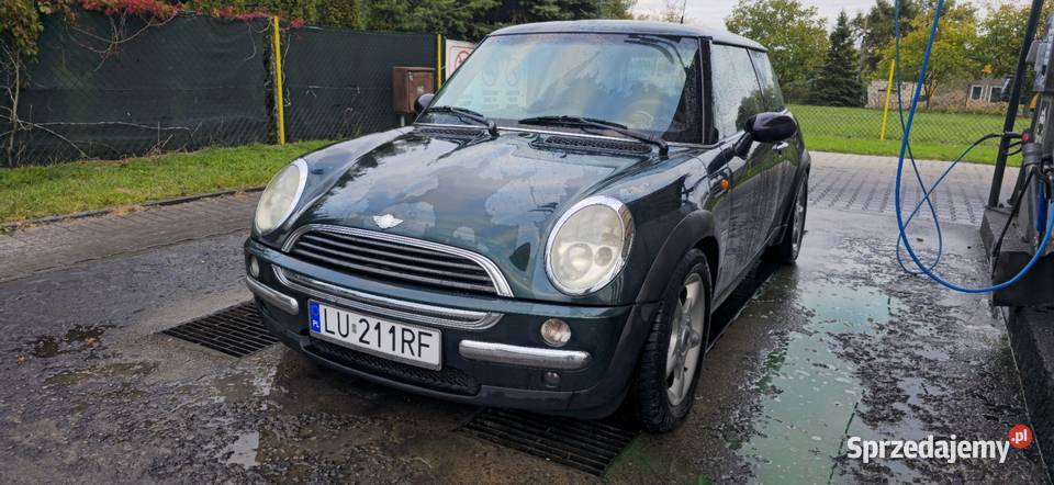 Mini one r502002r16 bgaz Zarejestrowany w Polsce Lublin