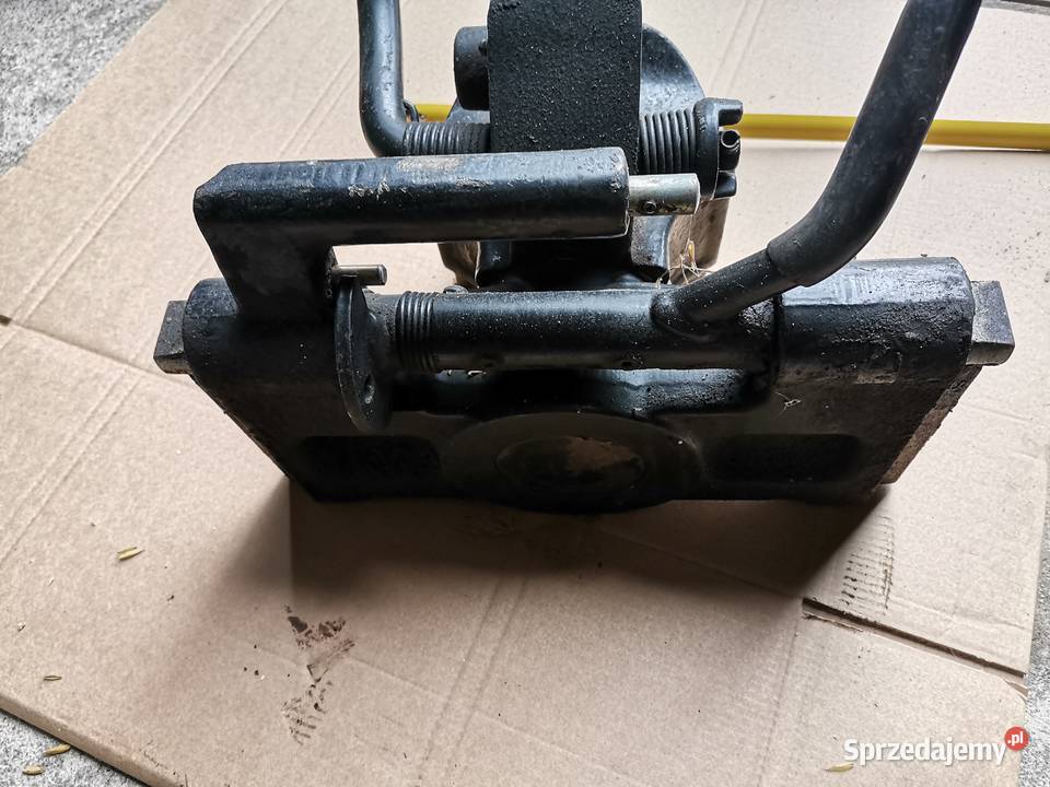 Zaczep automatyczny Dmosin