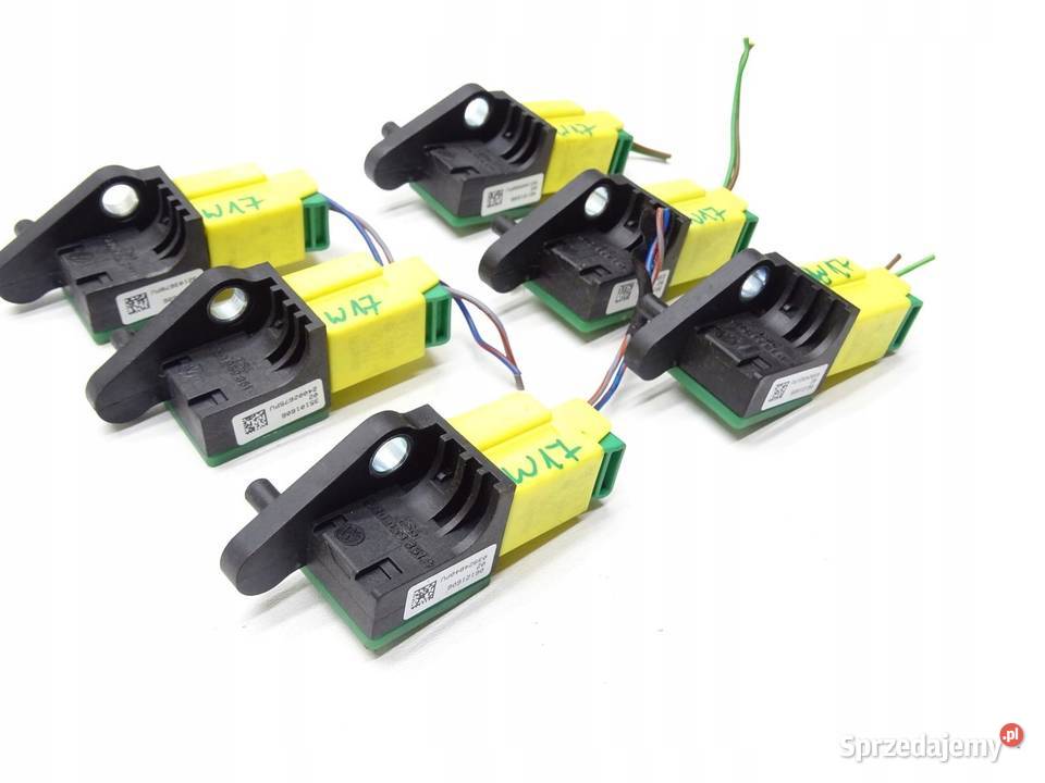 CZUJNIK SENSOR UDERZENIA UDERZENIOWY VW PASSAT
