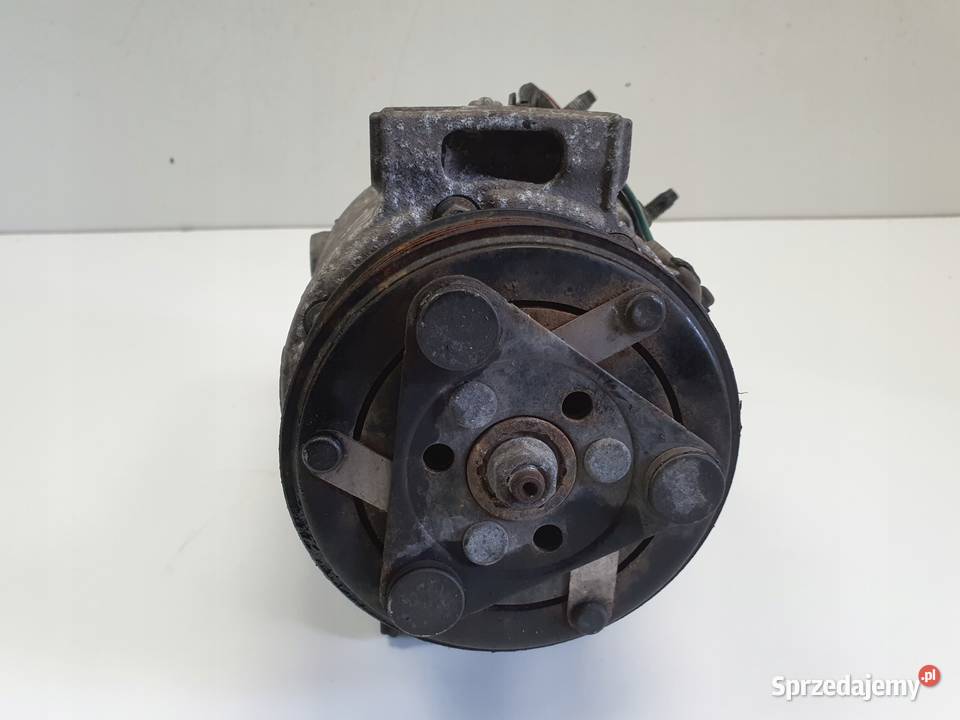 Volvo S60 II 16 D2 SPRĘŻARKA KLIMATYZACJI Janów sprzedam