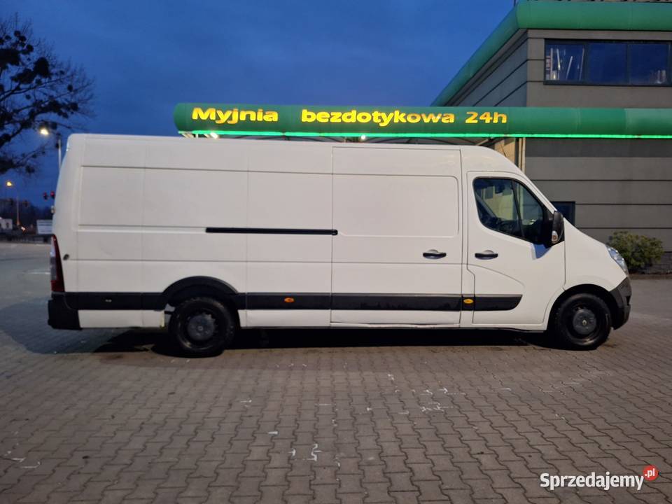 Renault Master III Diesel Energy dCi 23 165 diesel Opole sprzedam