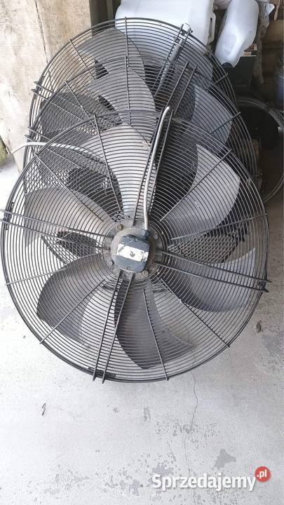 Wentylator łopatowy 85 Siemień