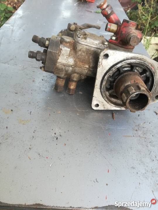 Pompa wtryskowa do Władimirec T25 nieuszkodzony mazowieckie Nowomodna