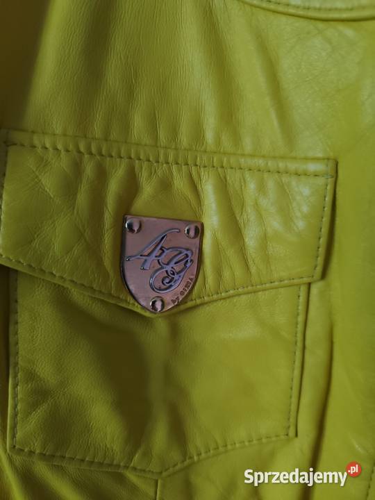 Kurtka ramoneska Rzeszów sprzedam