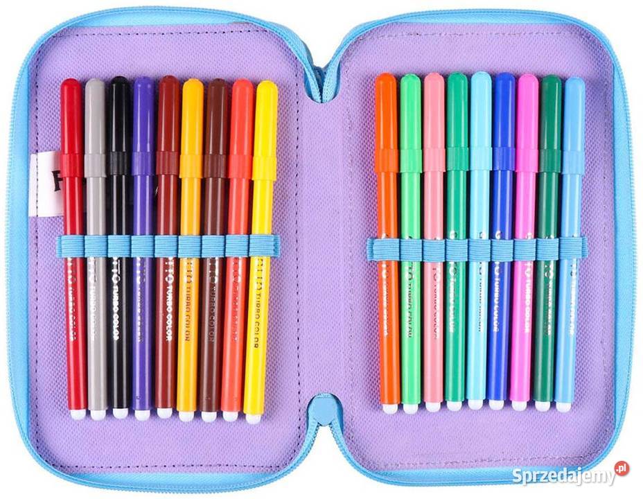 Piórnik Elsa Kraina Lodu Frozen 3 Komory Pisaki małopolskie Mogilany