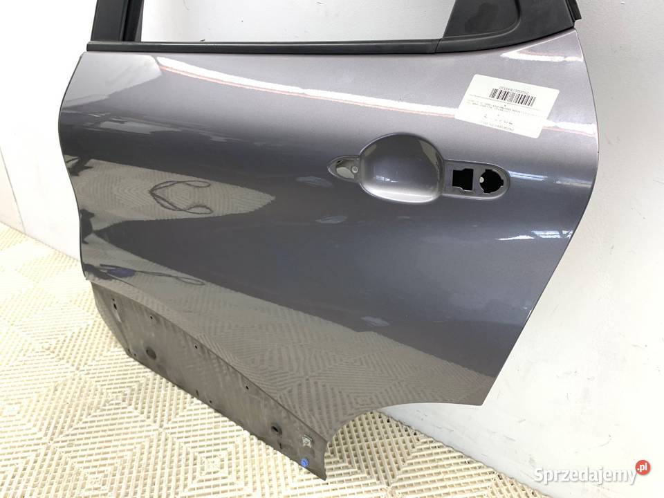 DRZWI LEWY TYŁ TEKNG RENAULT CAPTUR I Crossover