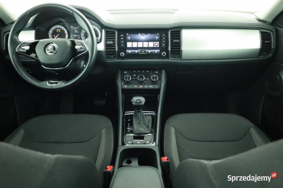 Skoda Kodiaq 15 TSI isofix Kodiaq Piaseczno