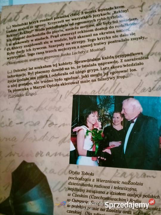 Lutyńskie tango Tobola I inne historie wojenne z mazowieckie Warszawa