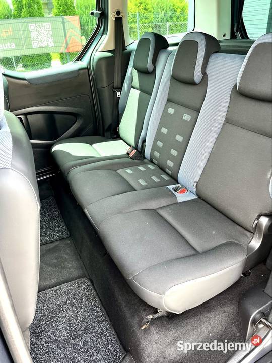 Citroen Berlingo XTR 16 hdi relingi dachowe Tomaszów Lubelski
