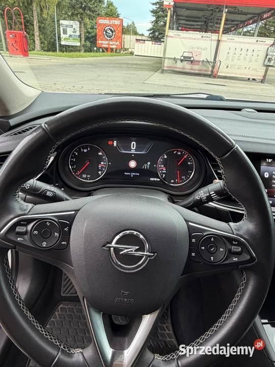 Opel insignia b 20 dth 170 aluminiowe felgi Kęty