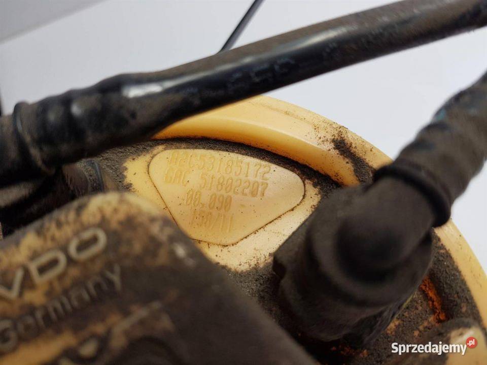 POMPKA PALIWOWA PUNTO 51802207 Pozostałe