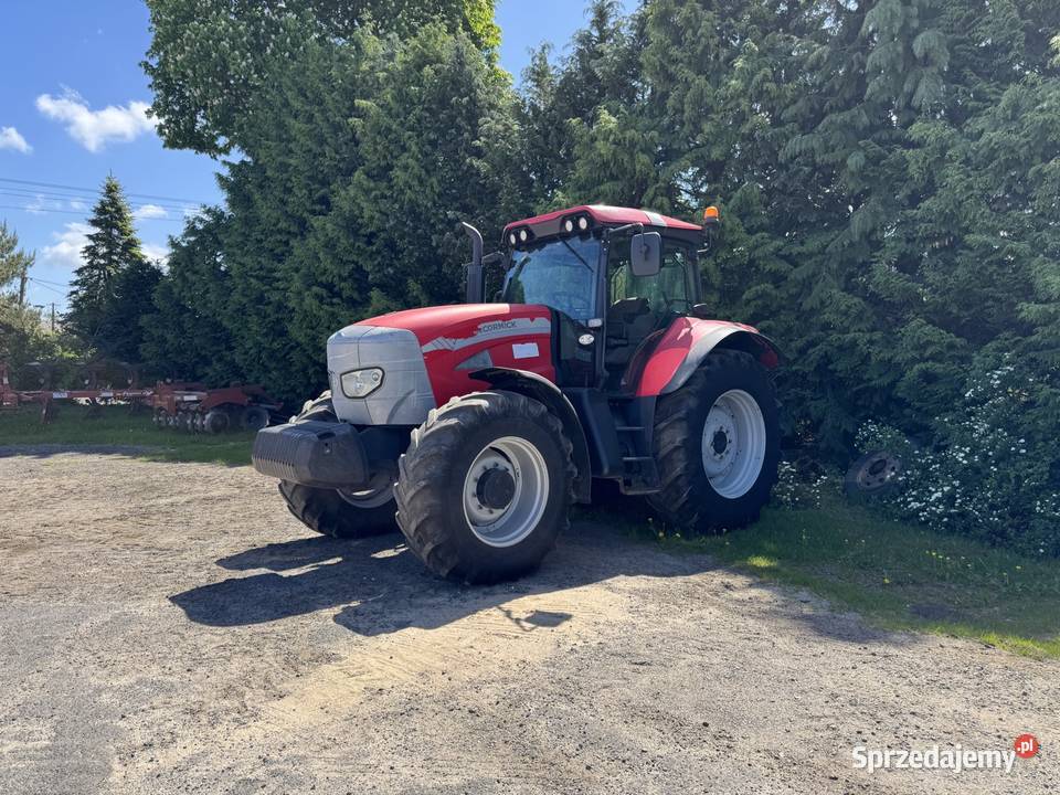 McCormick XTX 145 FV pierwszy właściciel Koszalin