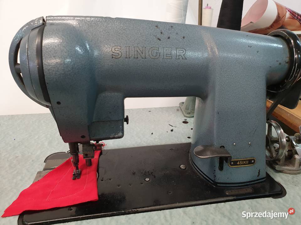 Stębnówka Singer Łódź