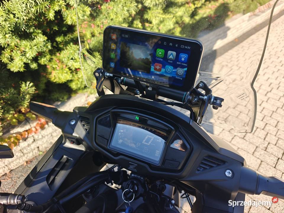 Honda VFR 800 X Crossrunner Libiąż