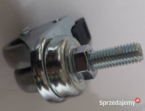 zestaw kółek do dużych obciażeń Łódź