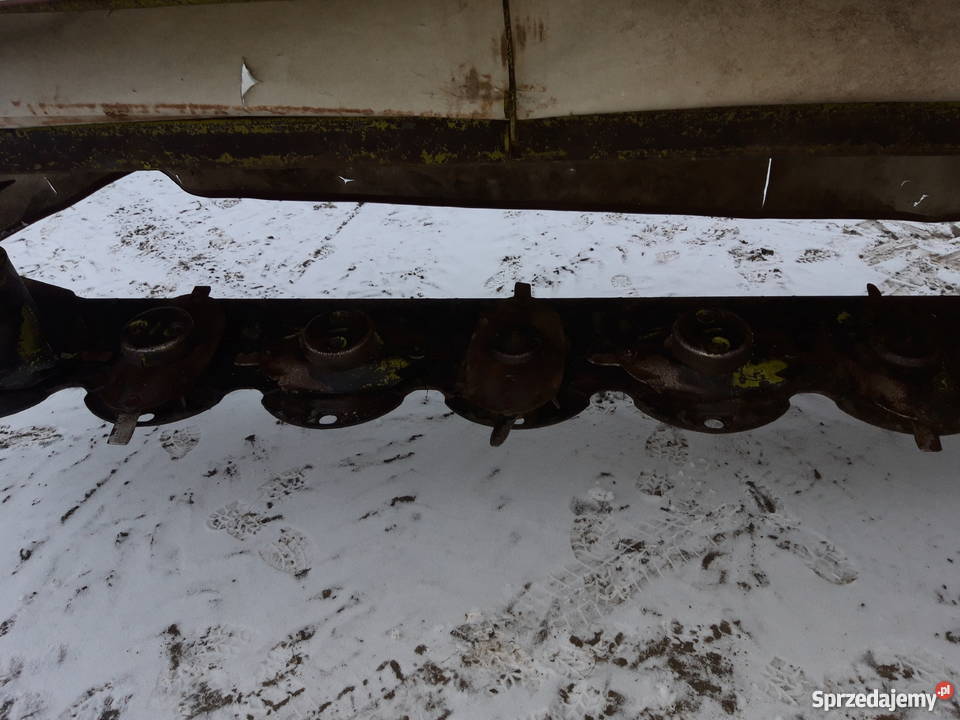 Claas Disco 300 nieuszkodzony Siemiatycze sprzedam