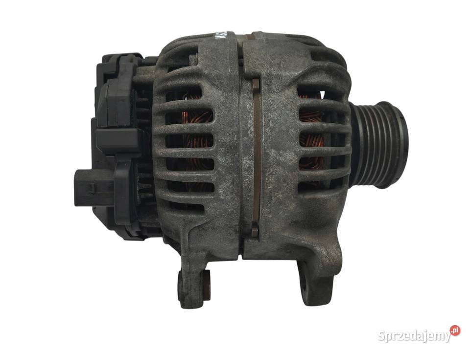 ALTERNATOR BOSCH VW Audi Skoda Seat 16 19 20 TDI Chełm