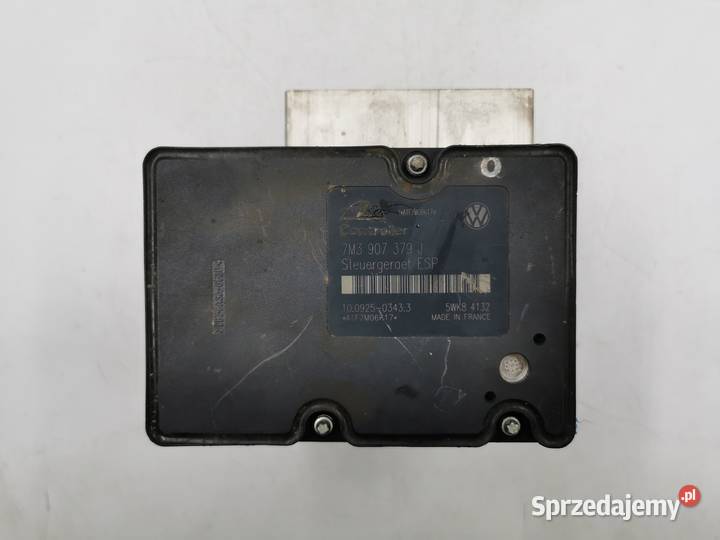 Pompa ABS ESP Ford Galaxy VW Sharan II Układ hamulcowy Części samochodowe Wyszków