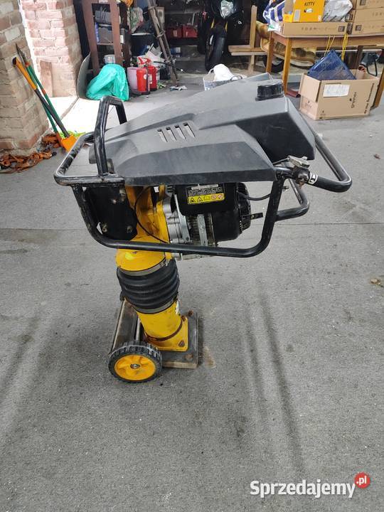 Skoczek ubijarka stopowa Smart Lublin