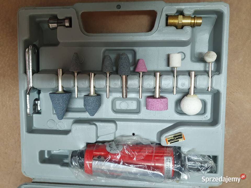 SZLIFIERKA DIAX MAŁA 25000 KAMIENIE WALIZKA FACH Wrocław