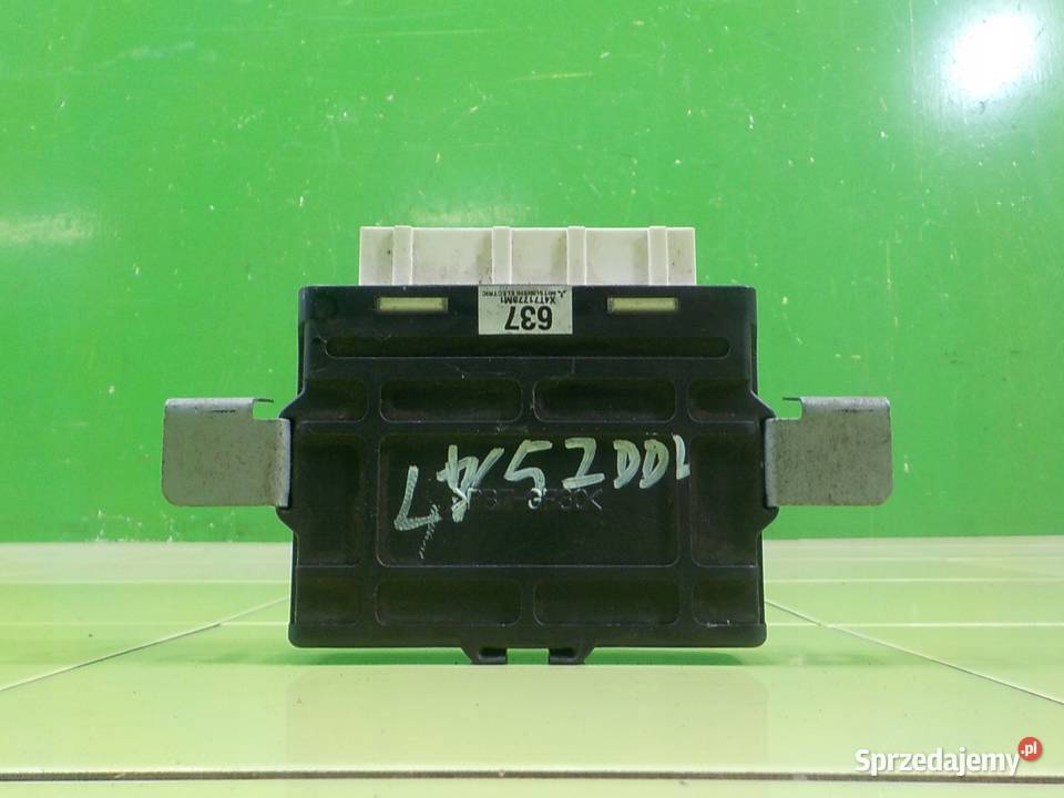 MITSUBISHI PAJERO III 35B AUT 01r modul mazowieckie Suków