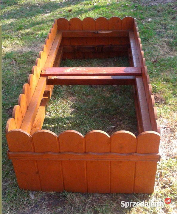 Ogrodzenie grobu ziemnego Wieliczka