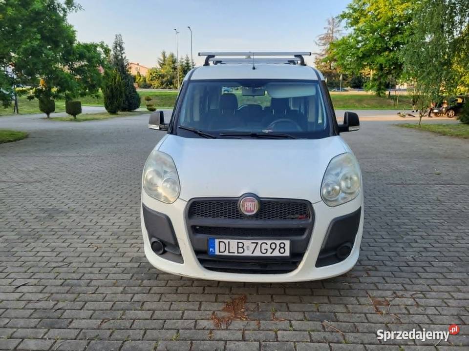 Fiat Doblo 197000km Doblo Lubań sprzedam