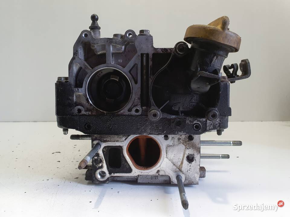 Fiat Bravo II 16 MJET GŁOWICA CYLINDRÓW wałki osobowe Rudka