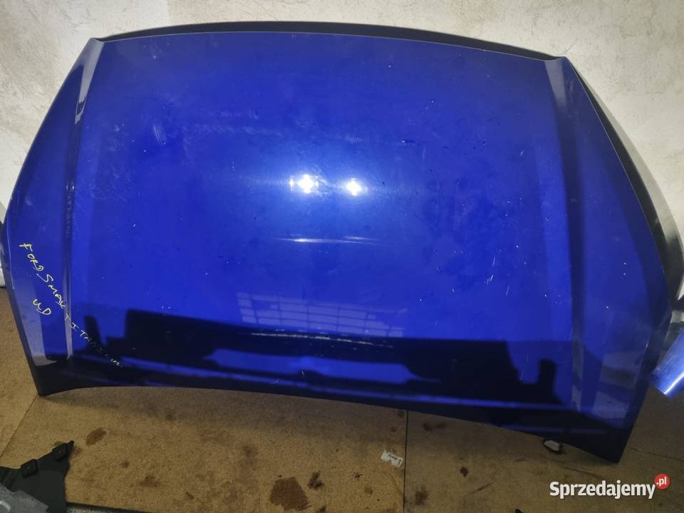 Kompletny przód ford Smax lift Części samochodowe wielkopolskie Poznań sprzedam