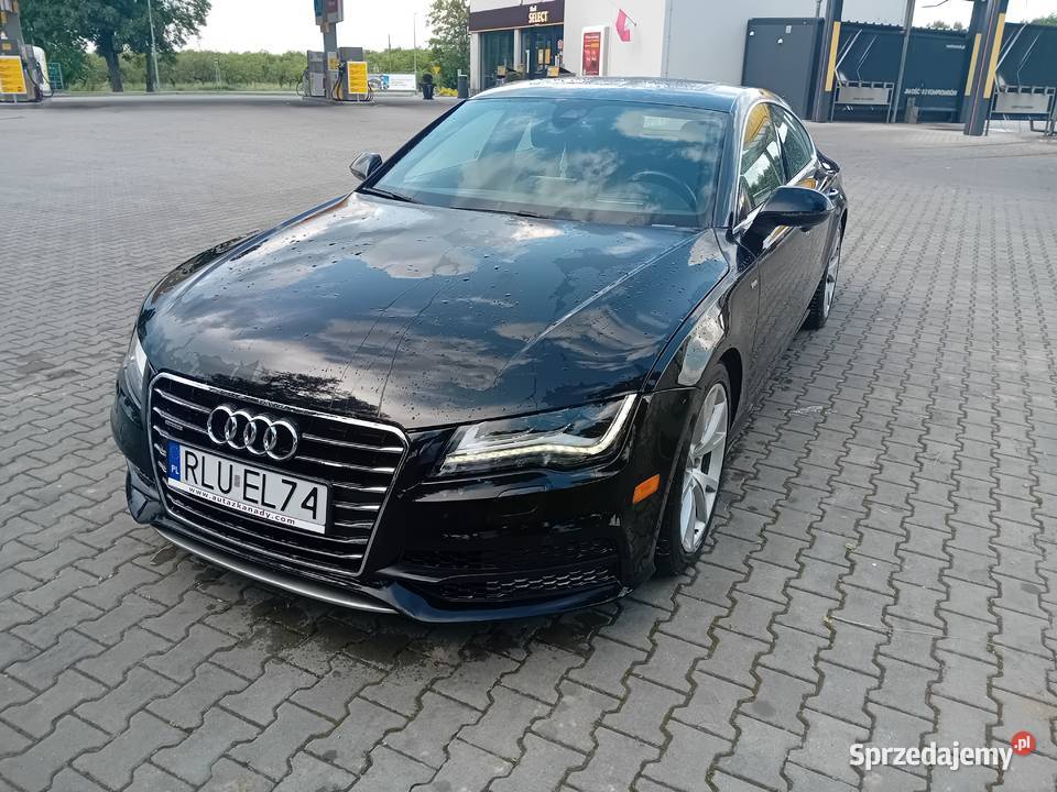 Audi A7 sprzedam