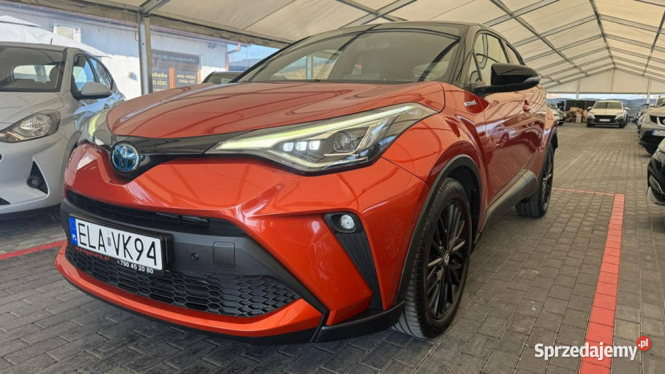 Toyota CHR Toyota CHR Zduńska Wola