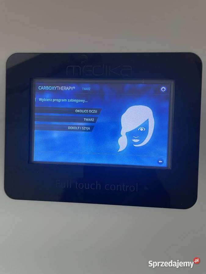 Karboksyterapia Medica sprzedam pomorskie Gdynia