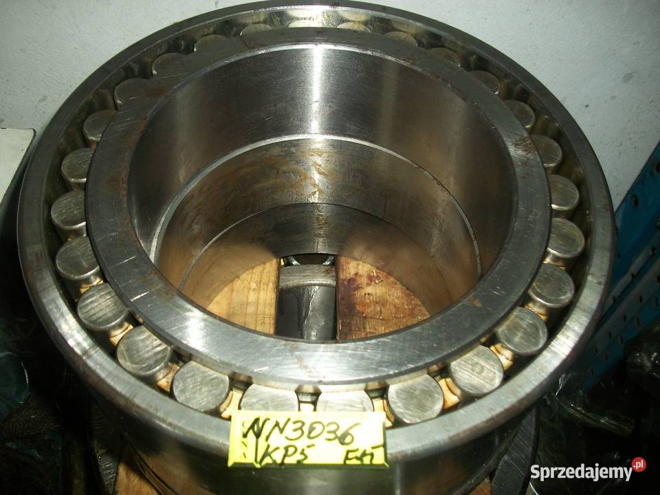 Łożysko NN 3036 KP5 prod FŁT