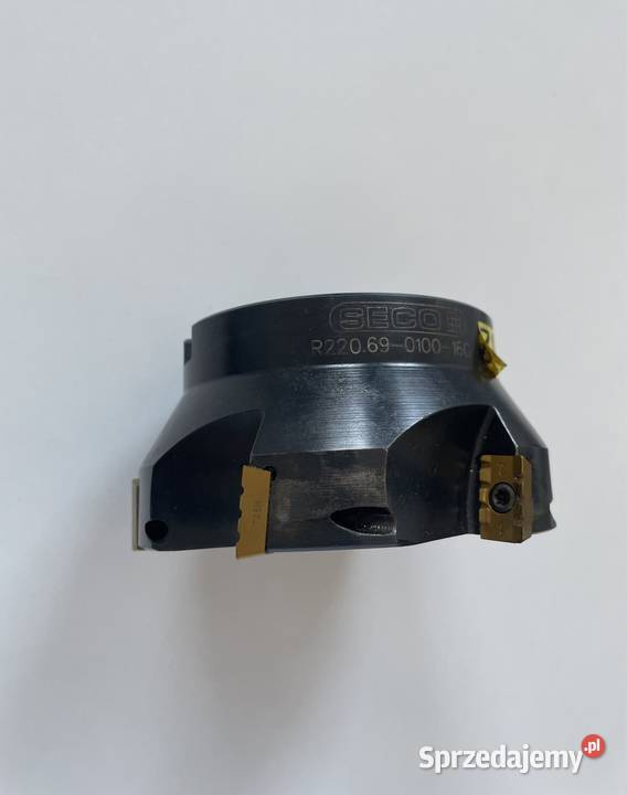 Głowica frezarska R22096010016G SECO
