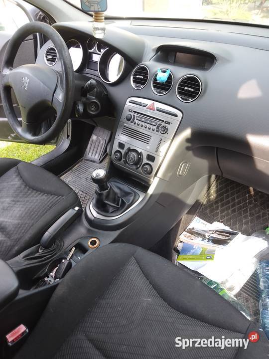 Peugeot 308 t7 części Tarnów