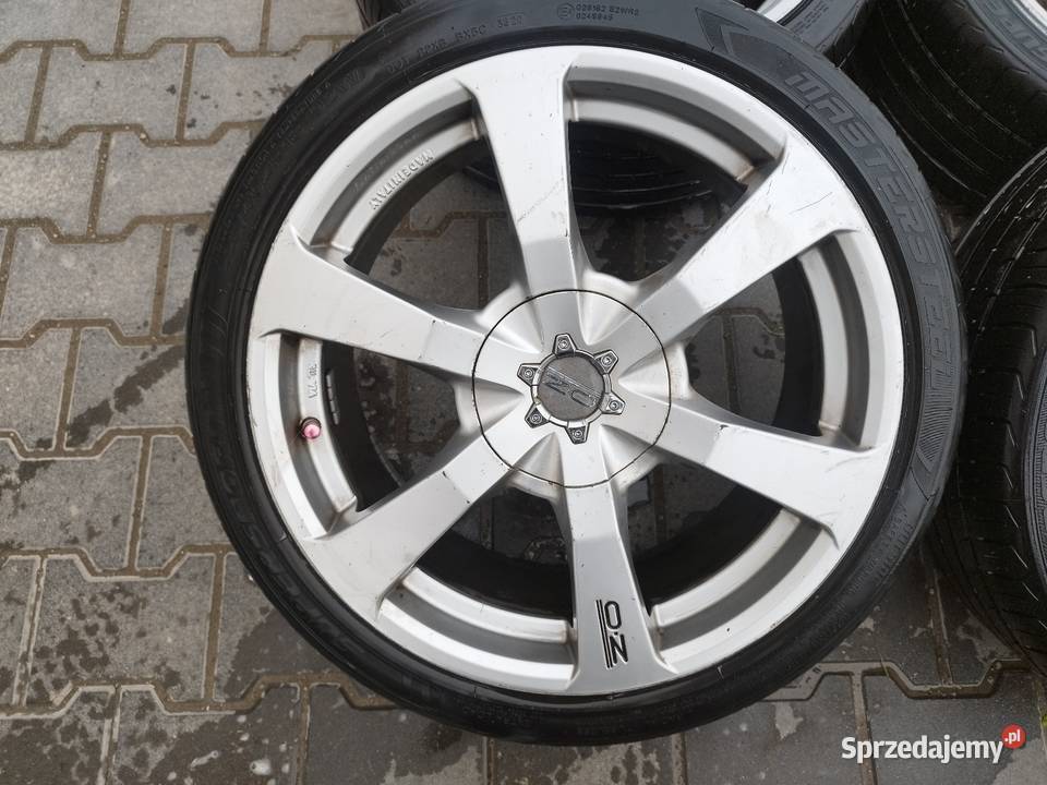 Felgi 18 OZ 5x112 Krasnystaw