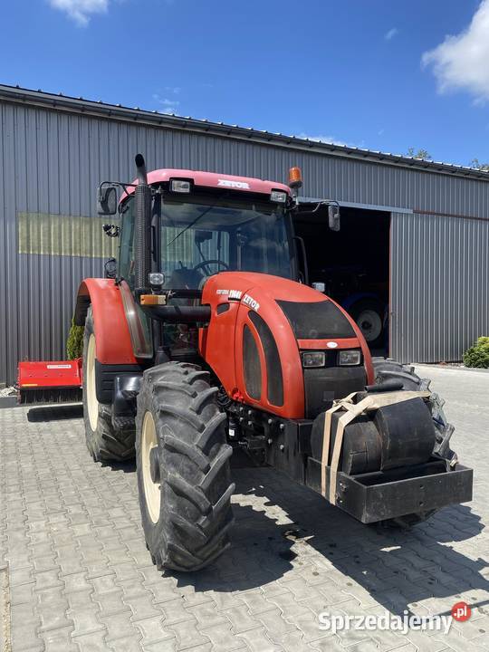 zetor Forterra 11441 Głowienka