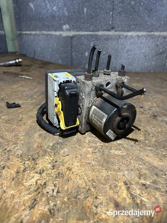 Pompa abs citroen c3 9675099980 osobowe Układ ABS i ESP Kęty