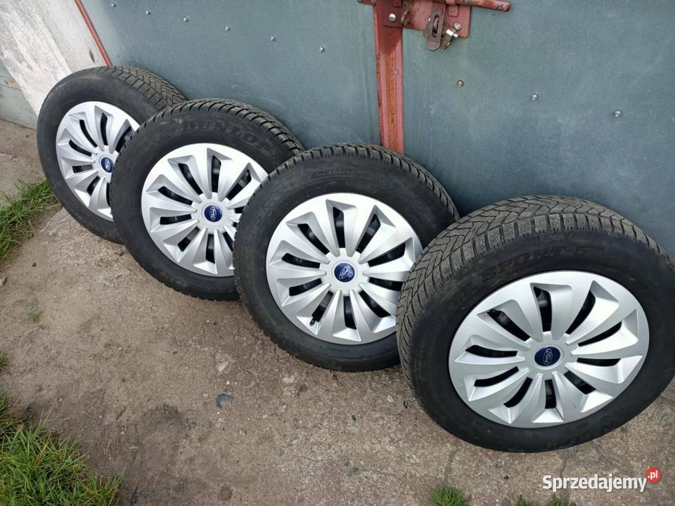 Ford Mondeo 20 TDCi StartStop PowerShift wielkopolskie Piła